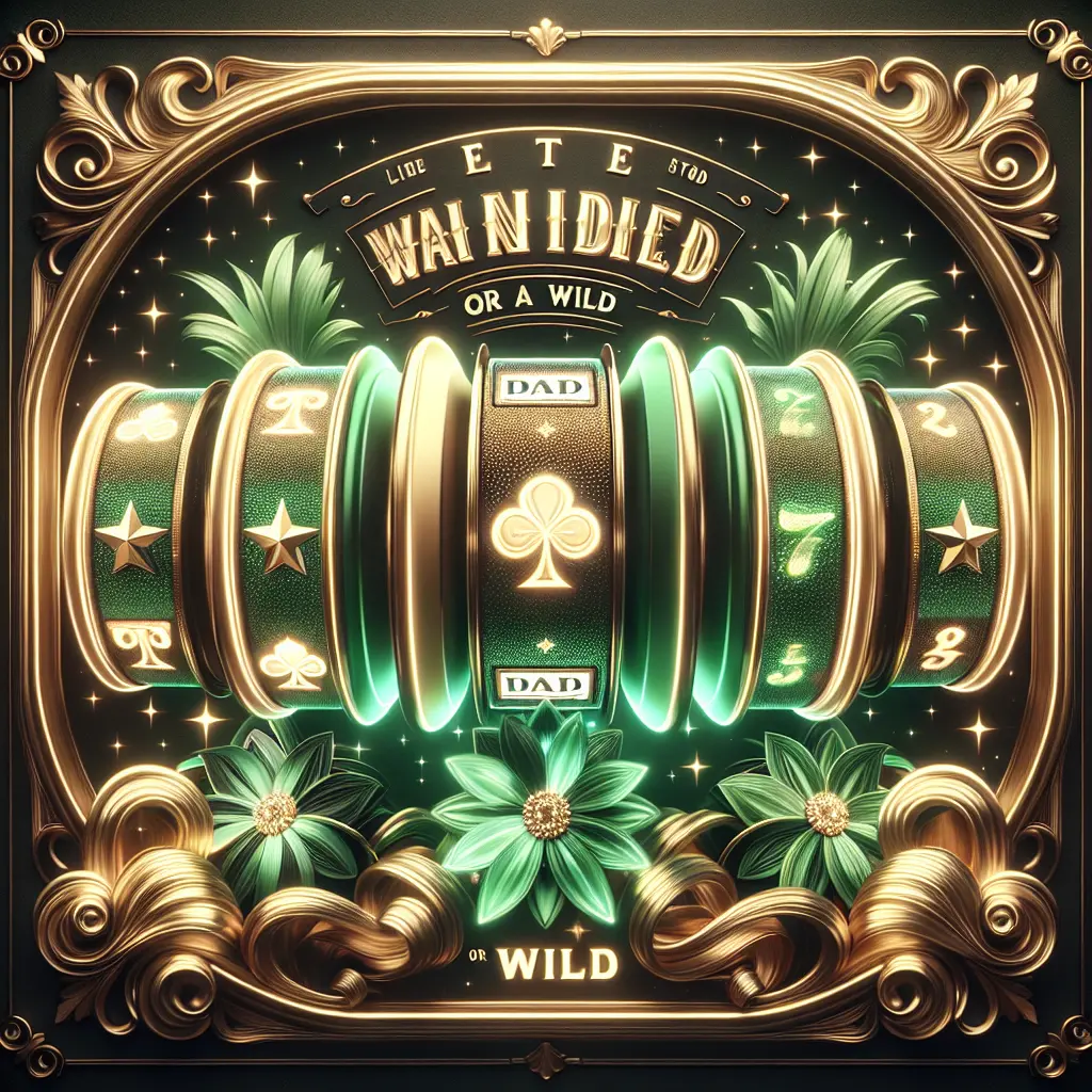 Wanted Dead or a Wild slot